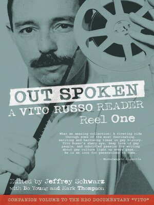 cover image of Out Spoken